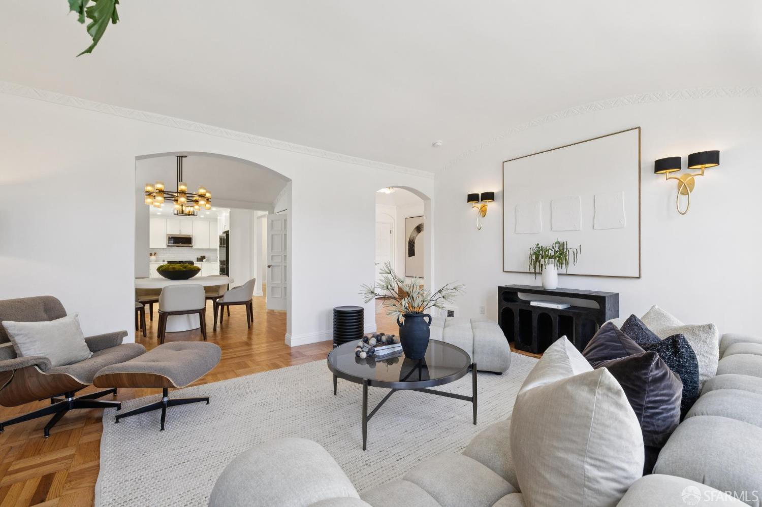 Detail Gallery Image 12 of 40 For 519 47th Ave, San Francisco,  CA 94121 - 3 Beds | 2 Baths