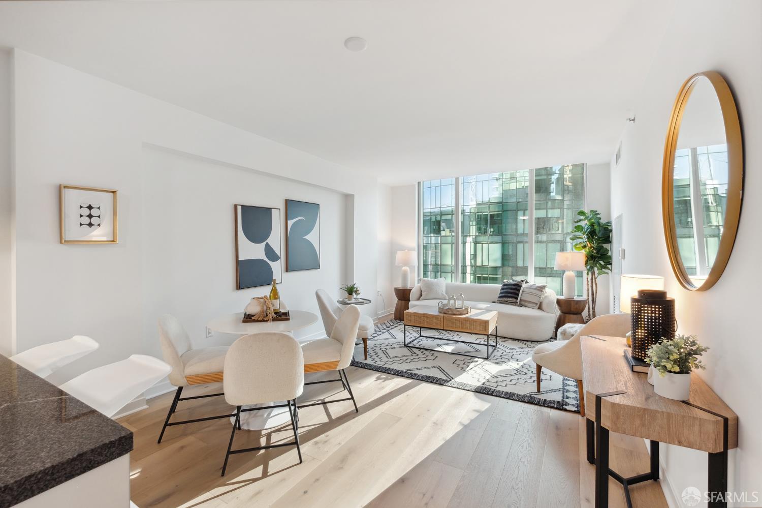 Detail Gallery Image 3 of 45 For 333 Main St 4c,  San Francisco,  CA 94105 - 1 Beds | 1 Baths