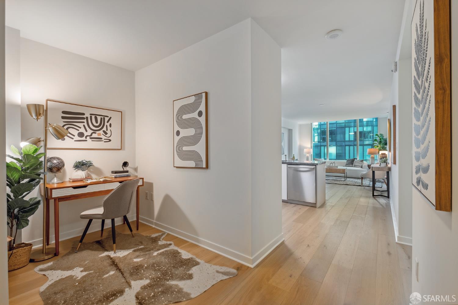 Detail Gallery Image 2 of 45 For 333 Main St 4c,  San Francisco,  CA 94105 - 1 Beds | 1 Baths