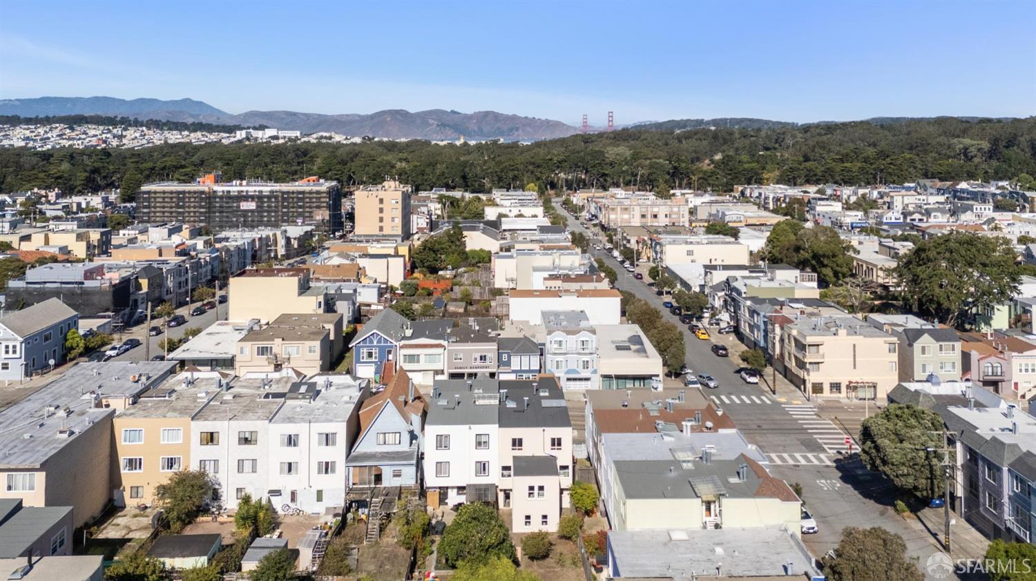 Detail Gallery Image 49 of 58 For 2015 Judah St, San Francisco,  CA 94122 - – Beds | – Baths