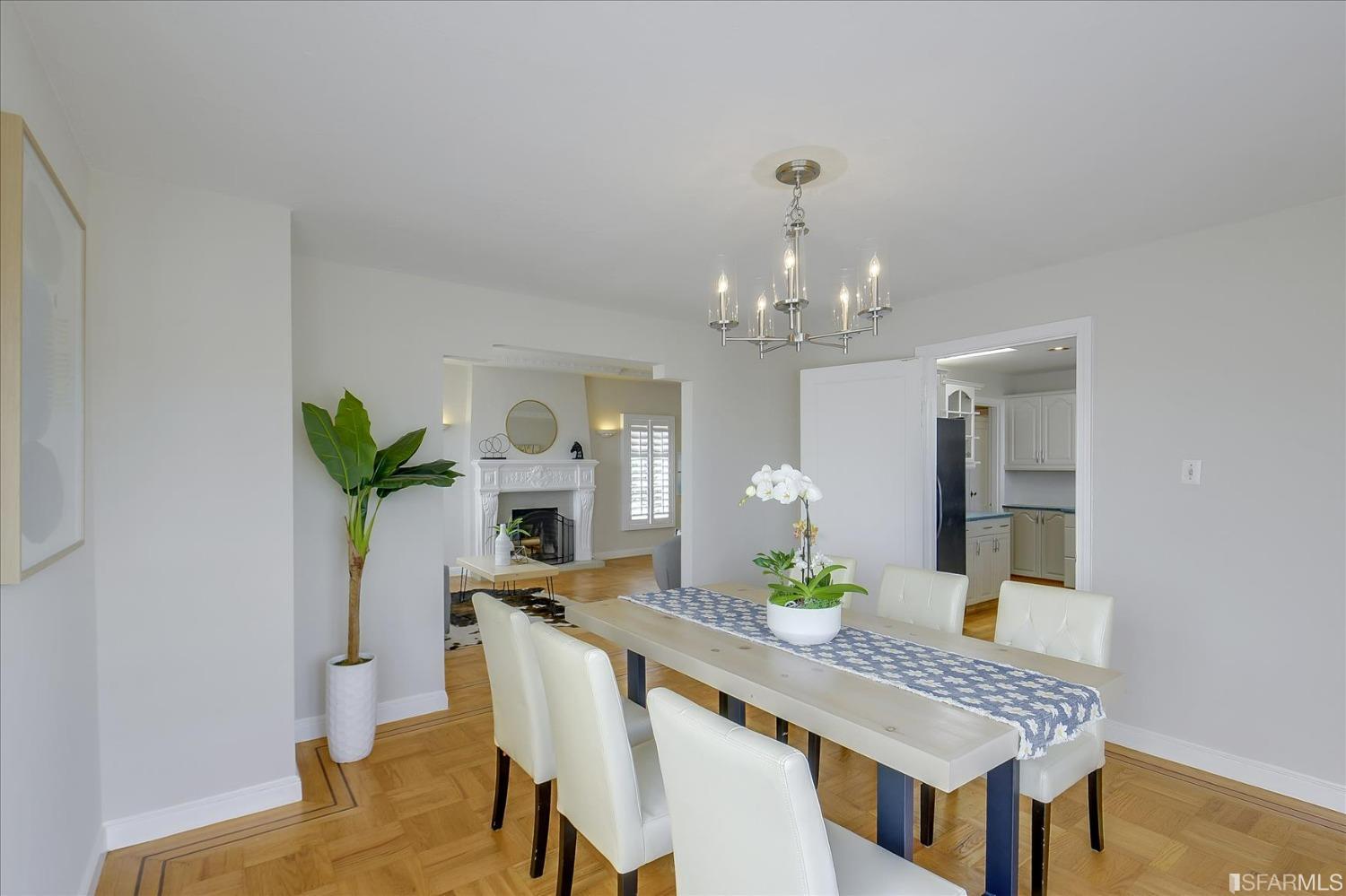 Detail Gallery Image 17 of 57 For 1845 Pacheco St, San Francisco,  CA 94116 - 3 Beds | 2 Baths