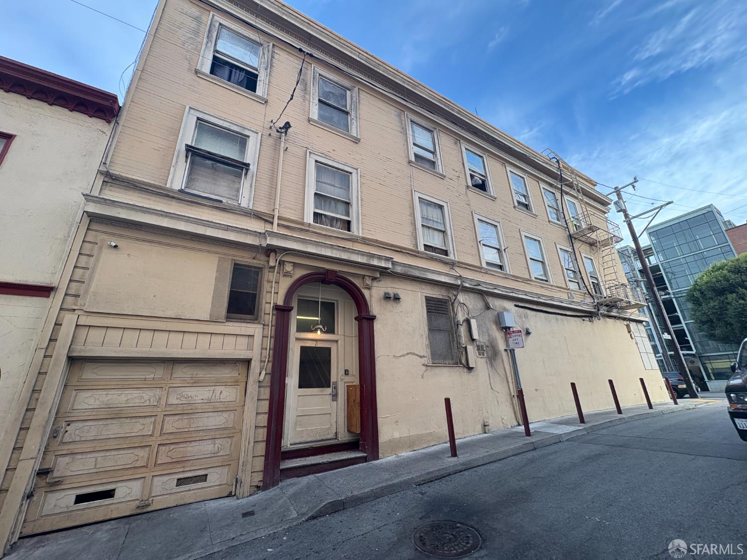 Detail Gallery Image 2 of 4 For 734 Vallejo St, San Francisco,  CA 94133 - – Beds | – Baths