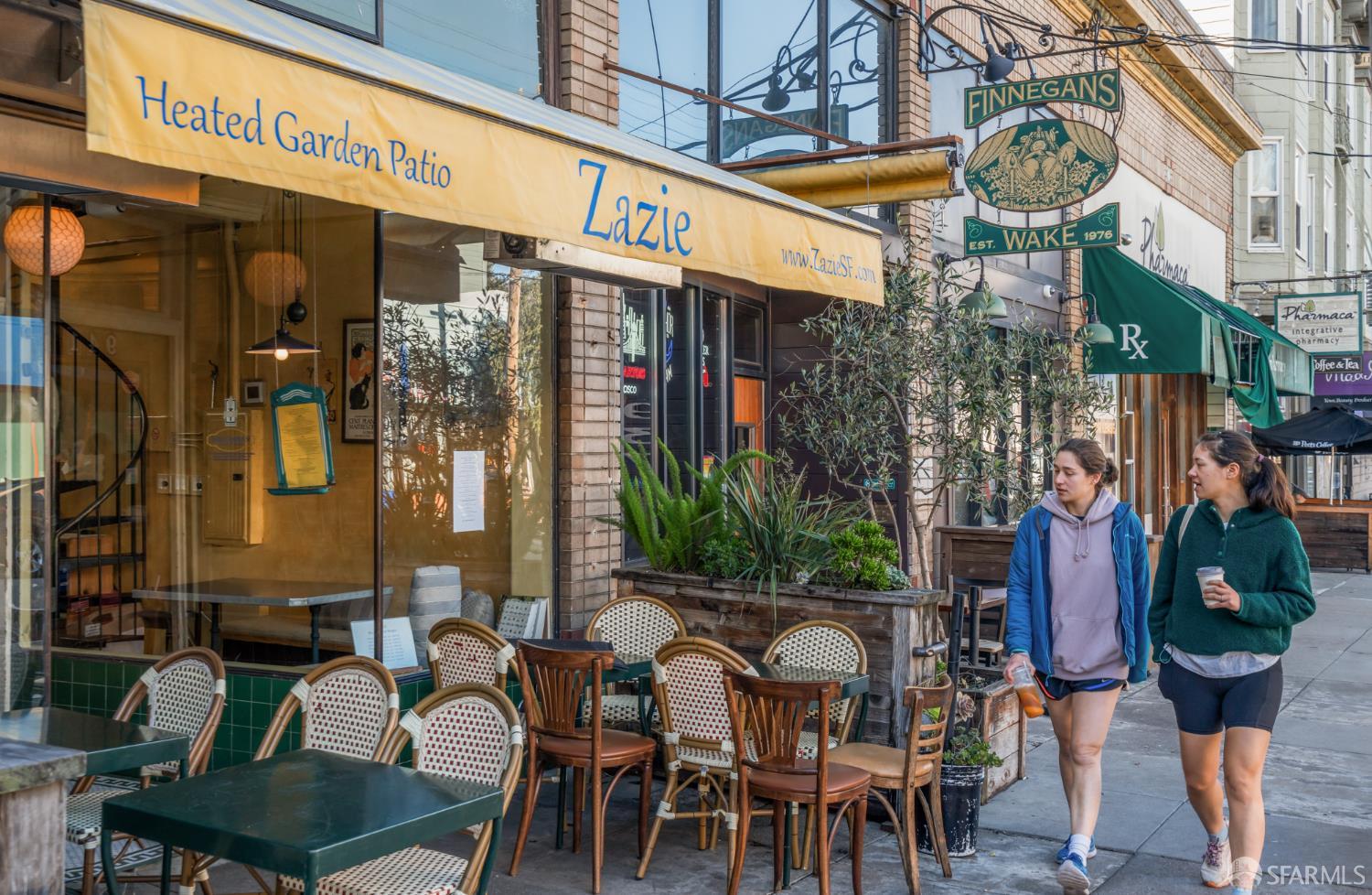 Detail Gallery Image 28 of 33 For 1010 Stanyan St #1,  San Francisco,  CA 94117 - 3 Beds | 2/1 Baths