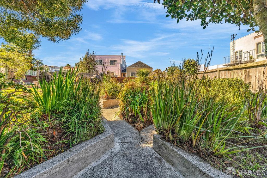 Detail Gallery Image 66 of 70 For 519 22nd Ave, San Francisco,  CA 94121 - 3 Beds | 1/1 Baths