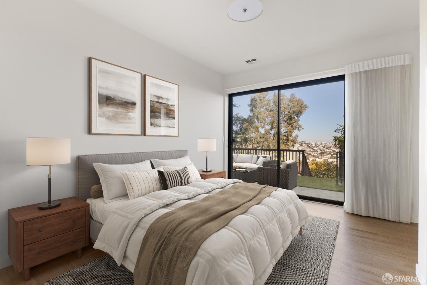 Detail Gallery Image 37 of 48 For 37 Miguel St #6,  San Francisco,  CA 94131 - 3 Beds | 3 Baths