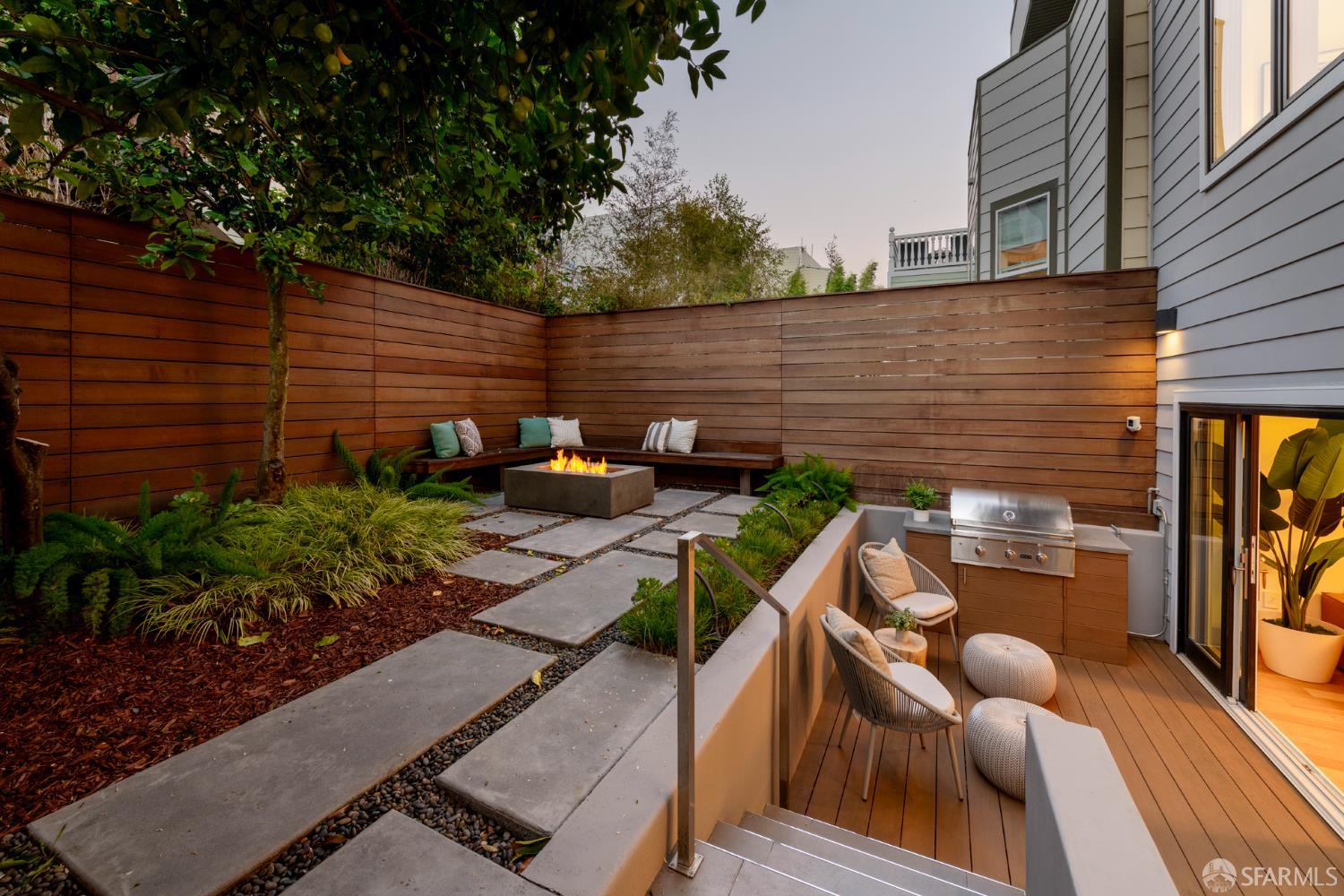 Detail Gallery Image 51 of 77 For 4660 18th St, San Francisco,  CA 94114 - 3 Beds | 3/1 Baths