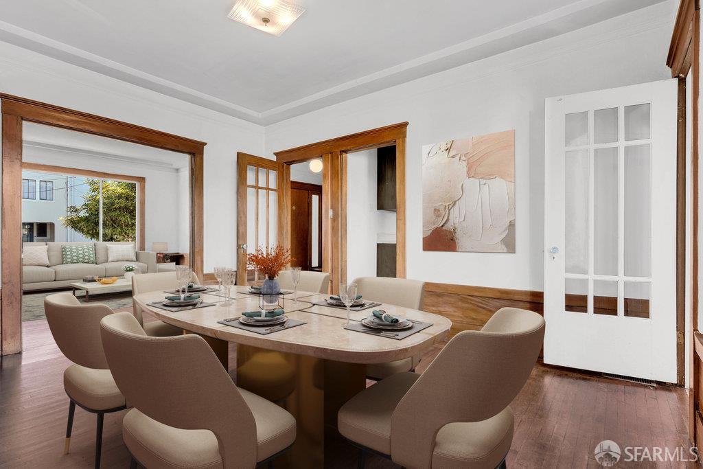 Detail Gallery Image 28 of 70 For 519 22nd Ave, San Francisco,  CA 94121 - 3 Beds | 1/1 Baths