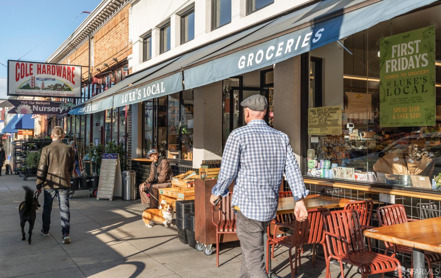 Detail Gallery Image 27 of 33 For 1010 Stanyan St #1,  San Francisco,  CA 94117 - 3 Beds | 2/1 Baths