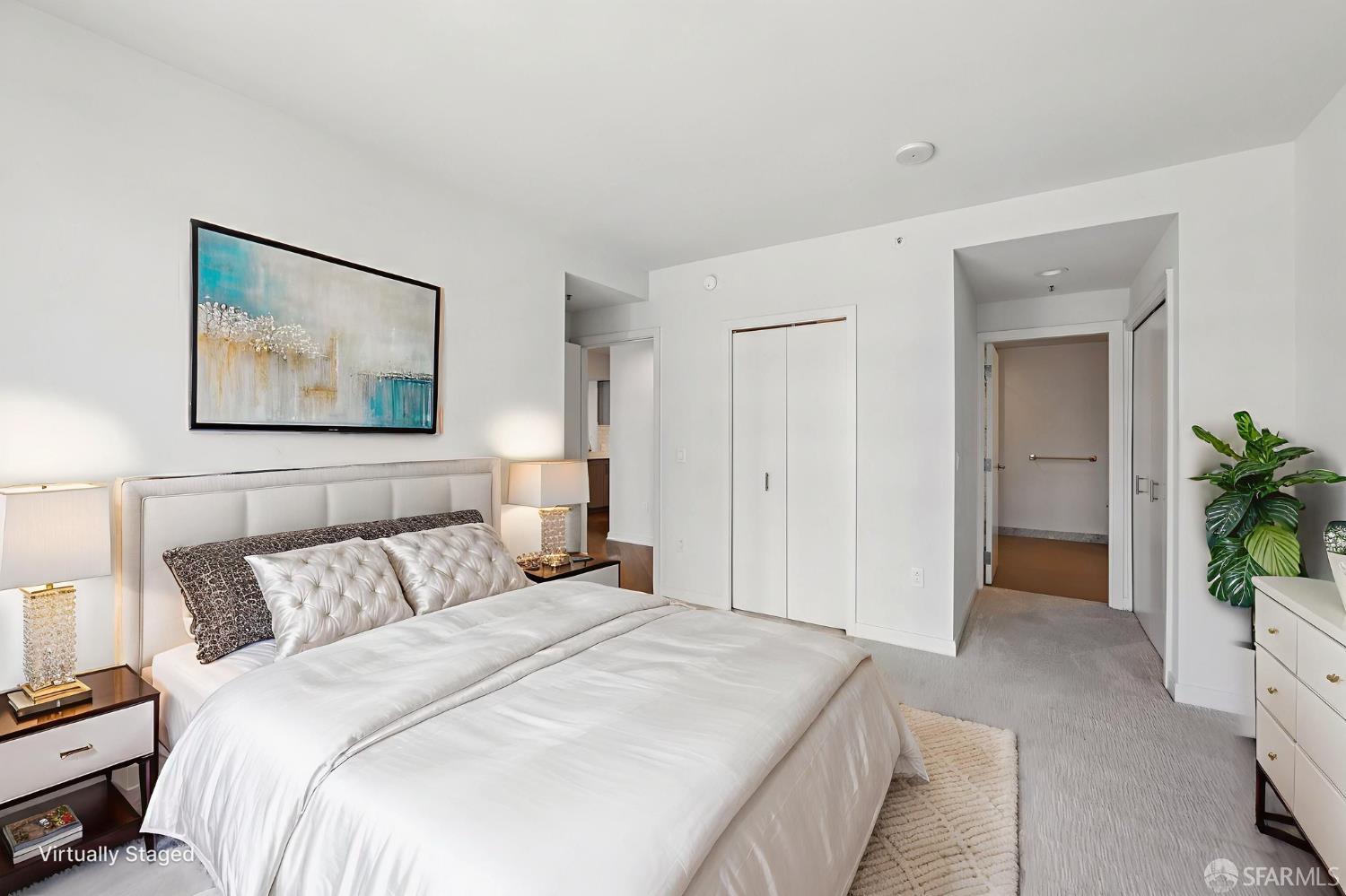 Detail Gallery Image 23 of 51 For 401 Harrison St 6c,  San Francisco,  CA 94105 - 2 Beds | 2 Baths