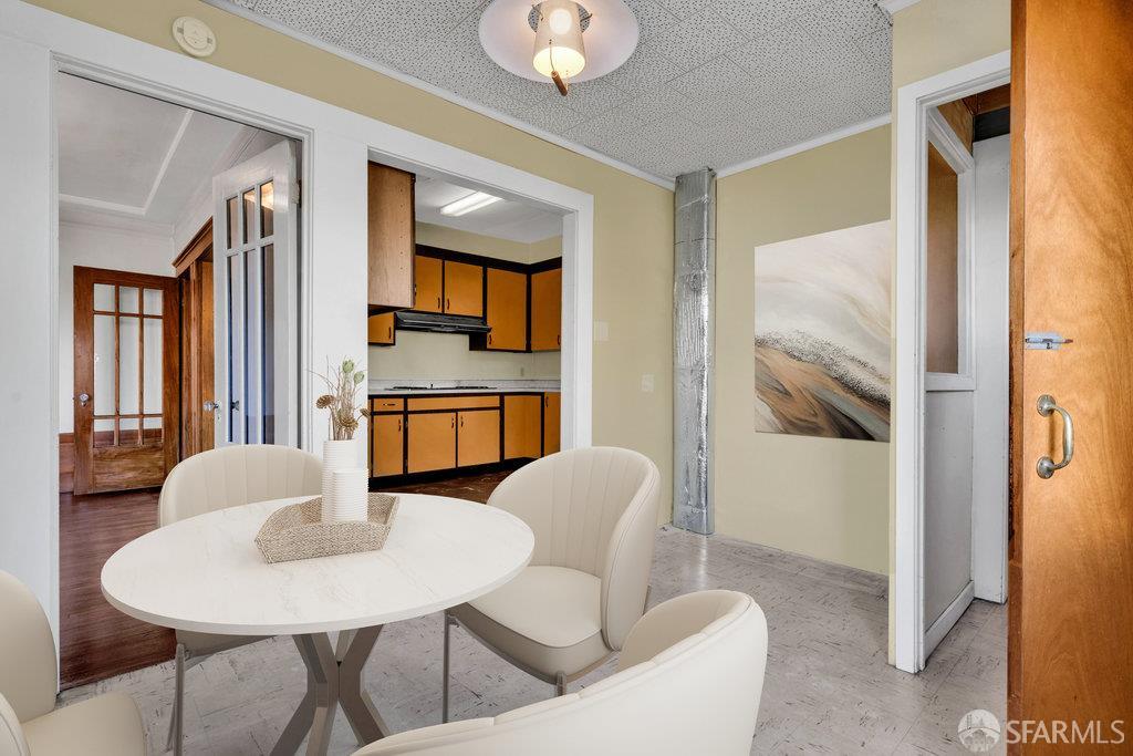 Detail Gallery Image 20 of 70 For 519 22nd Ave, San Francisco,  CA 94121 - 3 Beds | 1/1 Baths