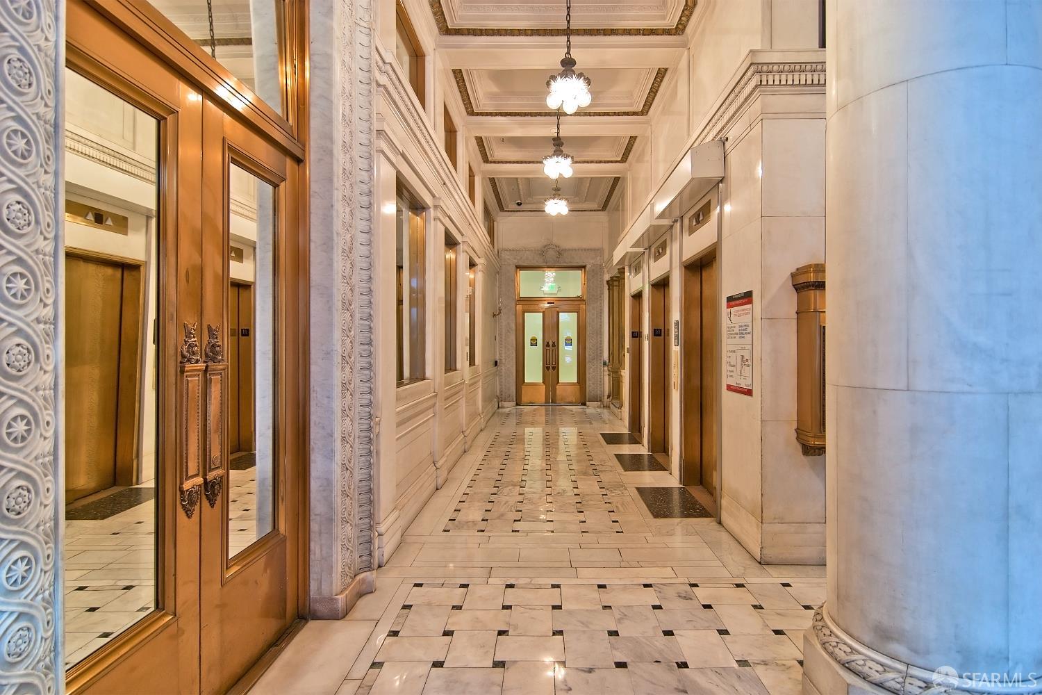 Detail Gallery Image 26 of 33 For 201 Sansome St #1001,  San Francisco,  CA 94104 - 2 Beds | 2 Baths