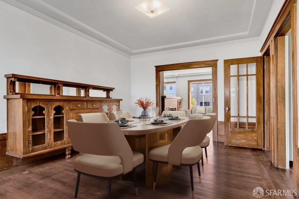 Detail Gallery Image 14 of 70 For 519 22nd Ave, San Francisco,  CA 94121 - 3 Beds | 1/1 Baths