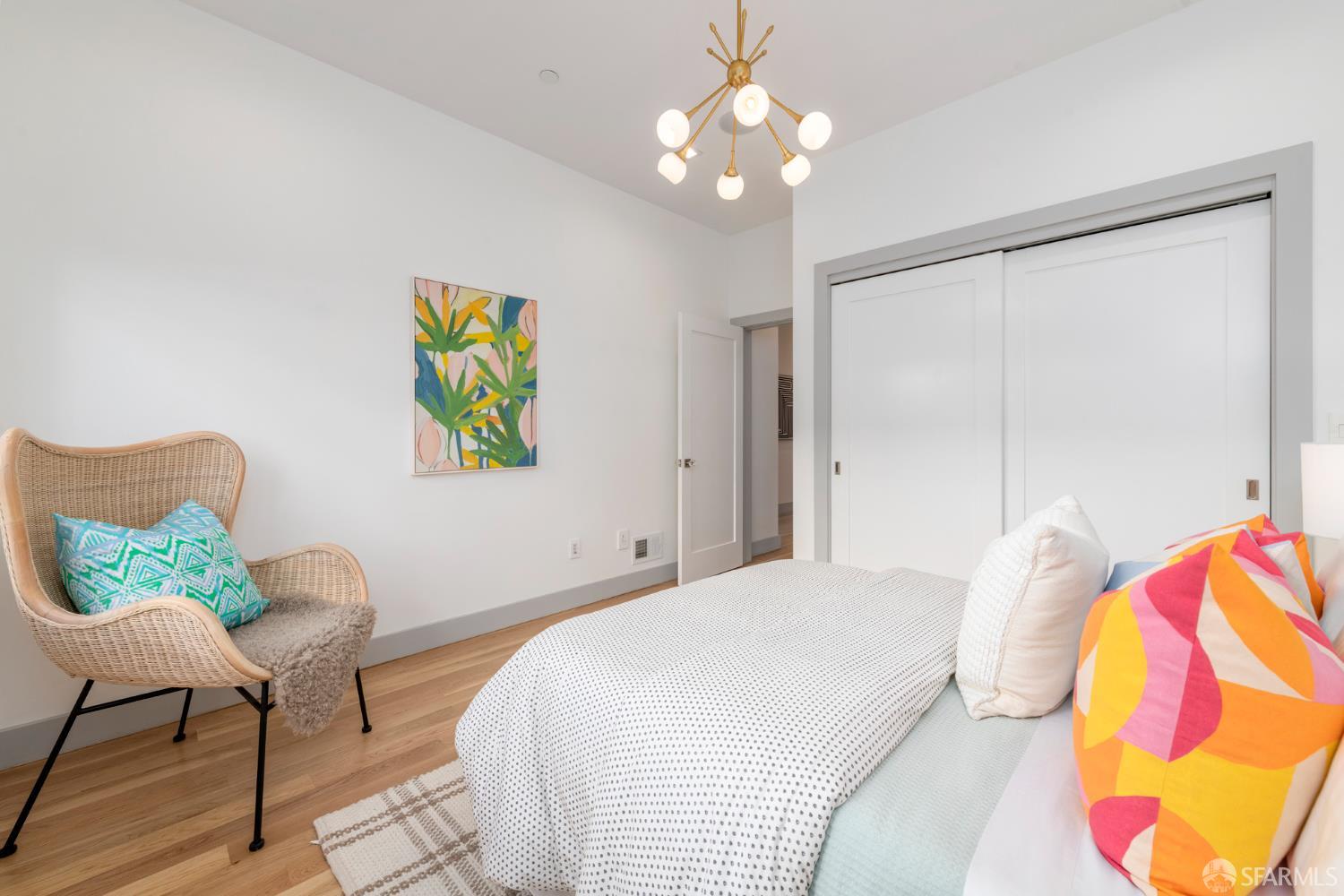 Detail Gallery Image 52 of 77 For 4660 18th St, San Francisco,  CA 94114 - 3 Beds | 3/1 Baths