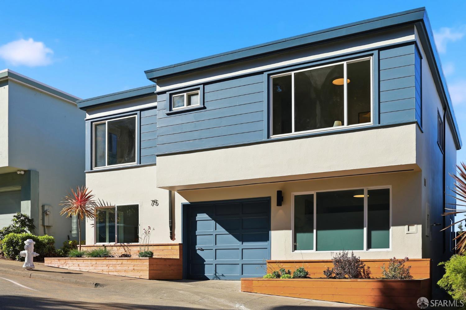 Detail Gallery Image 42 of 45 For 75 Knollview Way, San Francisco,  CA 94131 - 5 Beds | 3 Baths