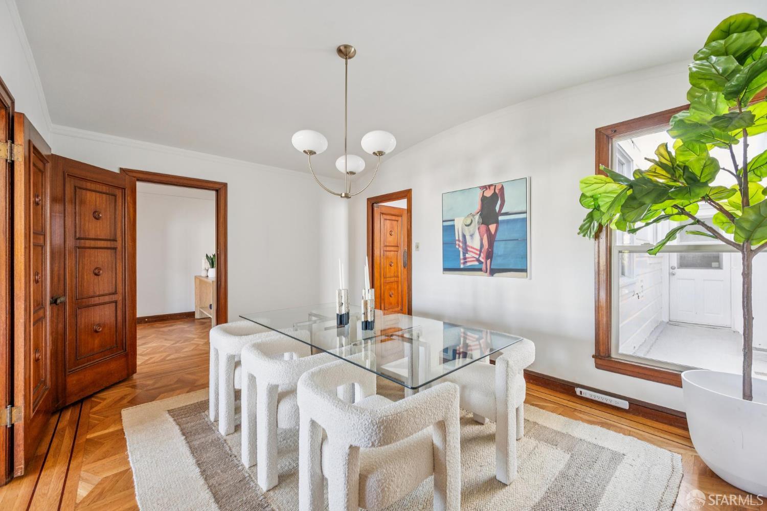 Detail Gallery Image 10 of 51 For 1850 23rd Ave, San Francisco,  CA 94122 - 3 Beds | 2/2 Baths