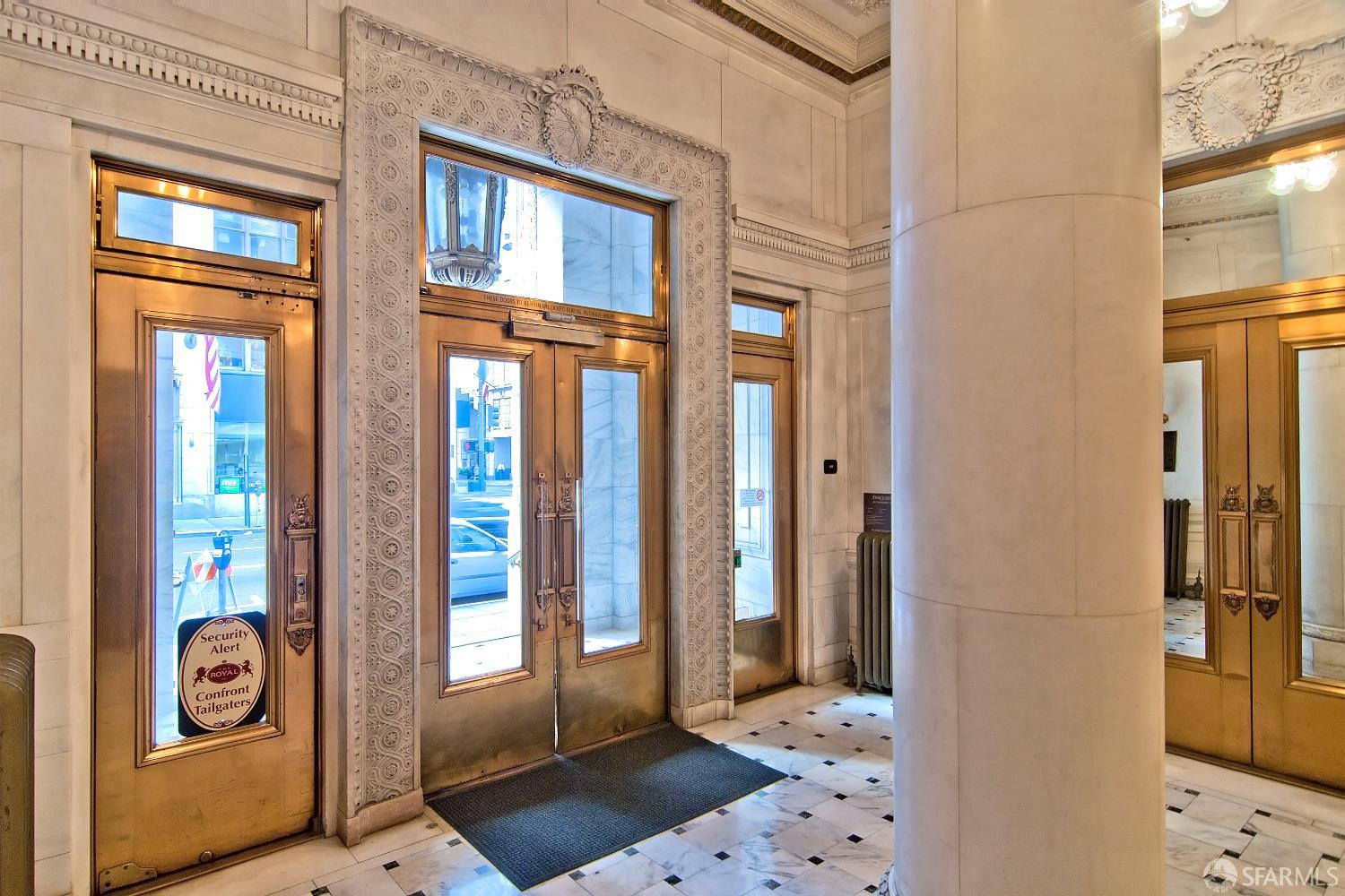 Detail Gallery Image 23 of 33 For 201 Sansome St #1001,  San Francisco,  CA 94104 - 2 Beds | 2 Baths