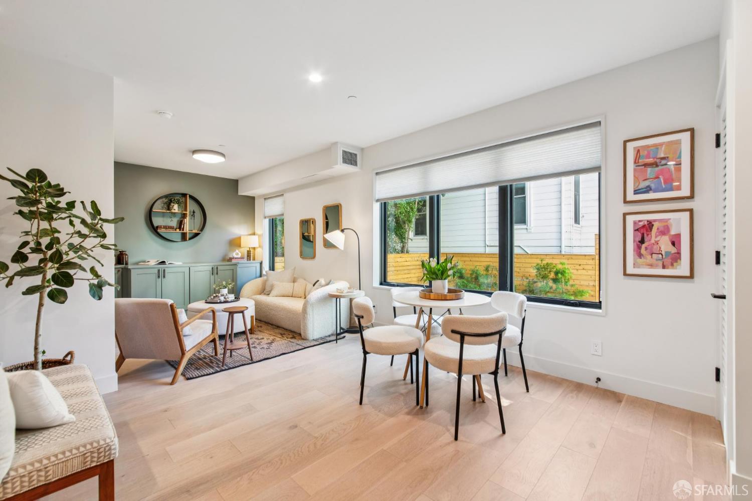 Detail Gallery Image 4 of 34 For 986 South Van Ness Ave #203,  San Francisco,  CA 94110 - 1 Beds | 1 Baths