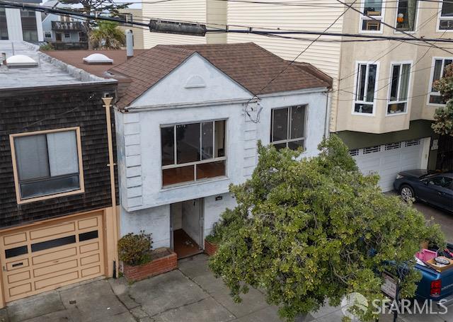 Detail Gallery Image 19 of 19 For 1645 48th Ave, San Francisco,  CA 94122 - 2 Beds | 1 Baths