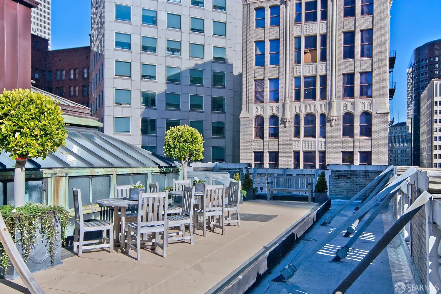 Detail Gallery Image 32 of 33 For 201 Sansome St #1001,  San Francisco,  CA 94104 - 2 Beds | 2 Baths