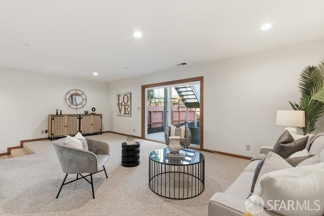 Detail Gallery Image 41 of 85 For 131 Brussels St, San Francisco,  CA 94134 - 4 Beds | 3 Baths