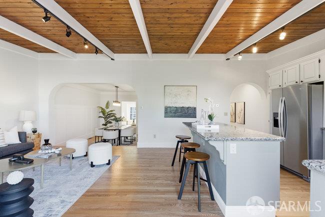 Detail Gallery Image 16 of 85 For 131 Brussels St, San Francisco,  CA 94134 - 4 Beds | 3 Baths