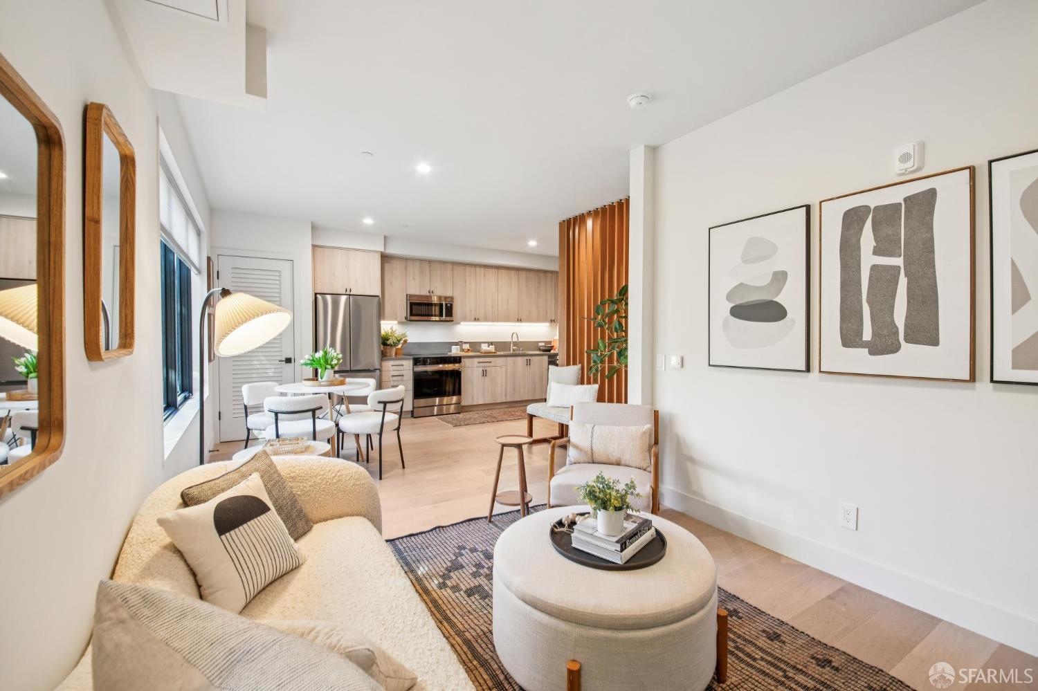 Detail Gallery Image 10 of 34 For 986 South Van Ness Ave #203,  San Francisco,  CA 94110 - 1 Beds | 1 Baths