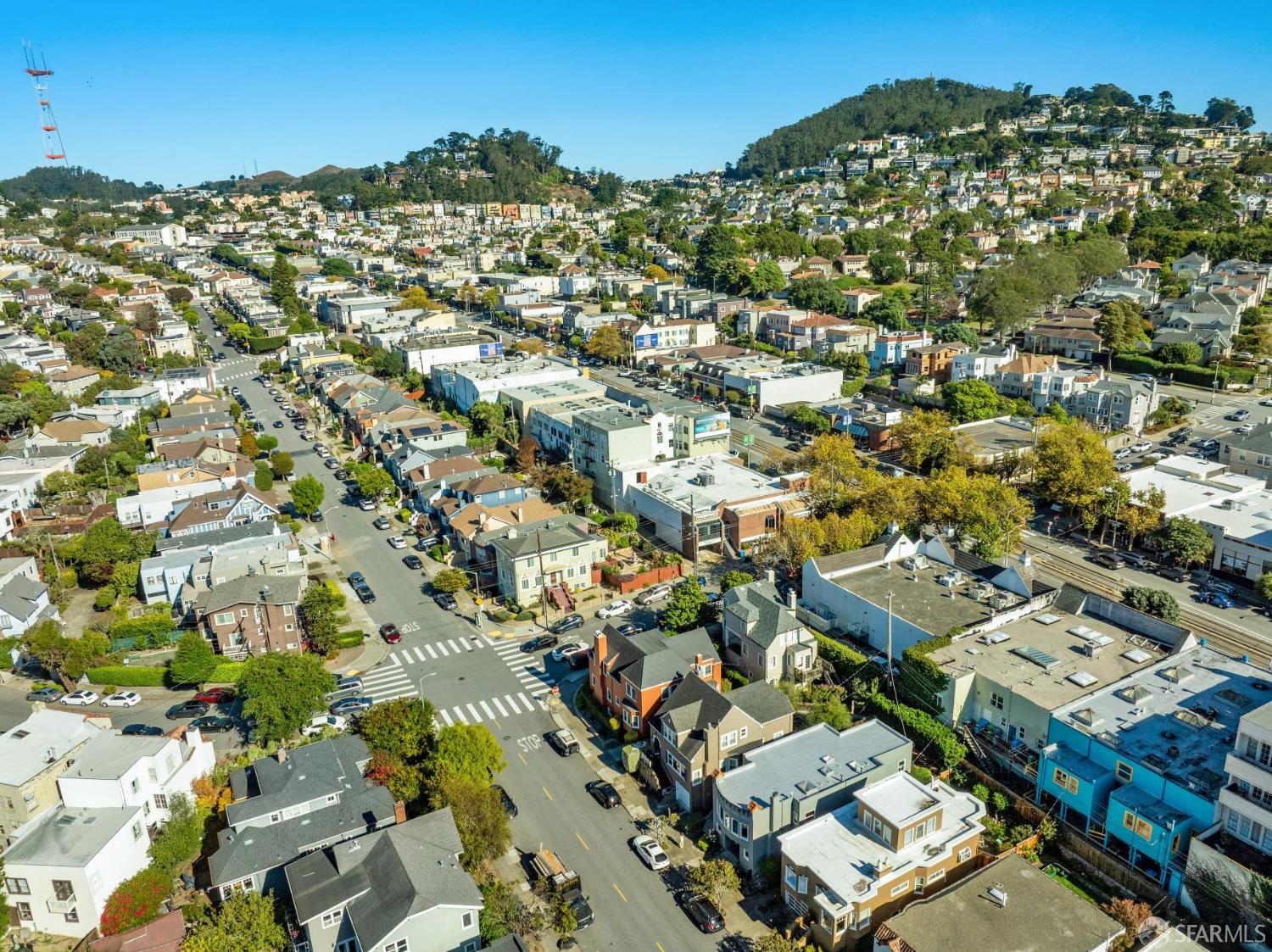 Detail Gallery Image 42 of 51 For 325 Wawona St, San Francisco,  CA 94127 - 2 Beds | 2 Baths
