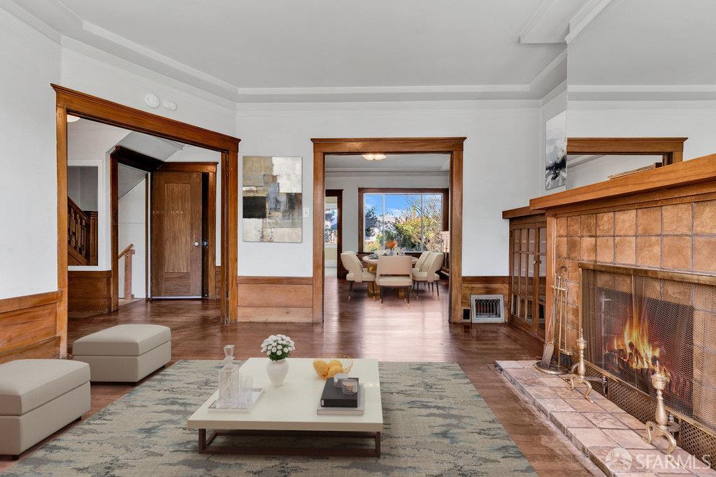 Detail Gallery Image 10 of 70 For 519 22nd Ave, San Francisco,  CA 94121 - 3 Beds | 1/1 Baths