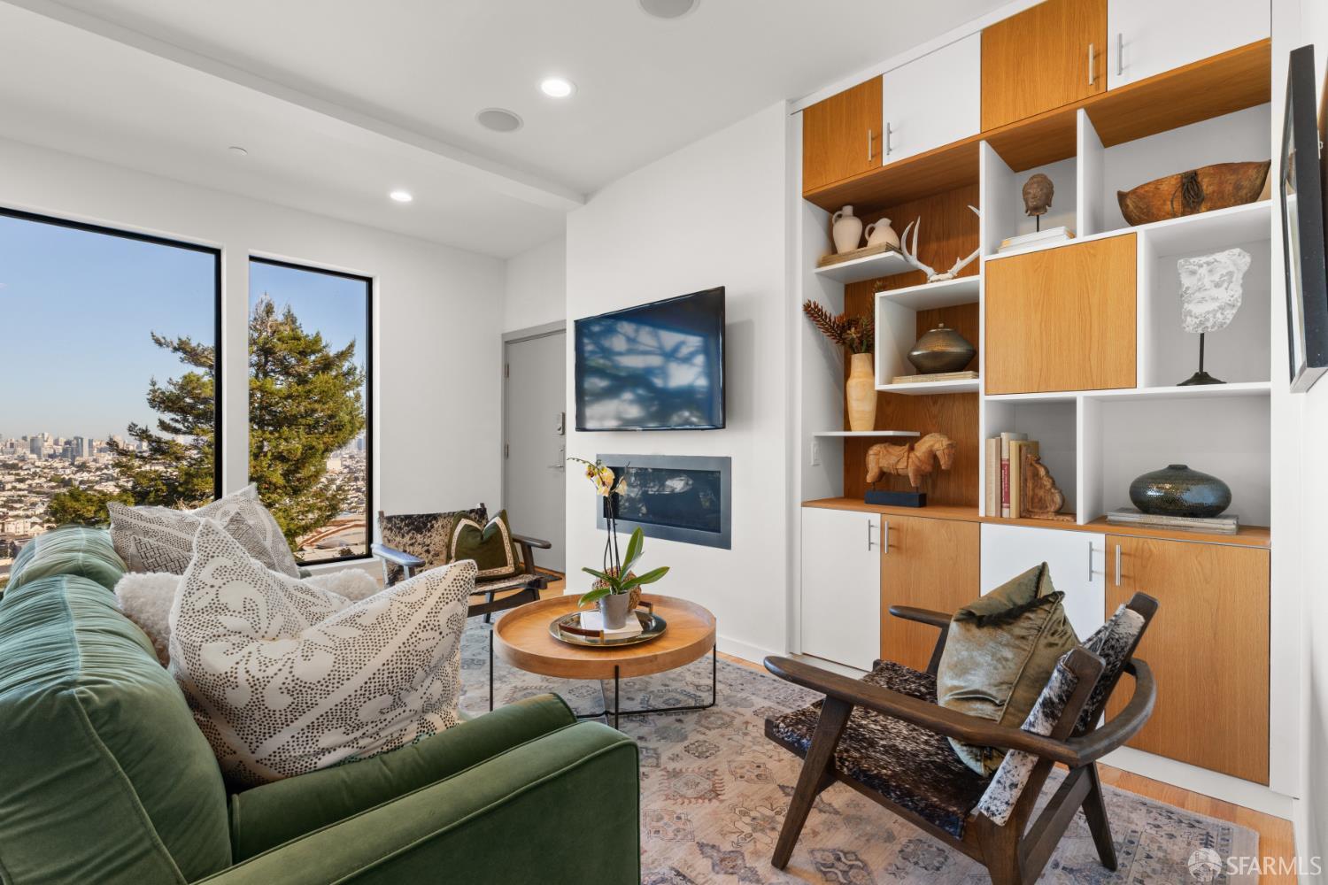 Detail Gallery Image 5 of 48 For 37 Miguel St #6,  San Francisco,  CA 94131 - 3 Beds | 3 Baths