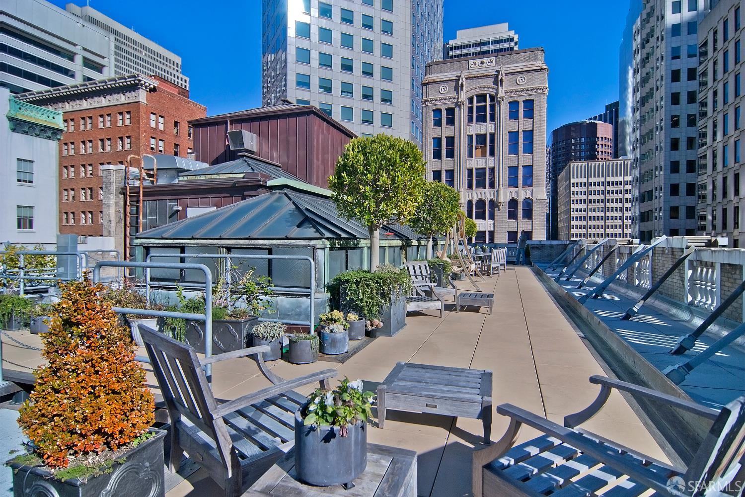 Detail Gallery Image 31 of 33 For 201 Sansome St #1001,  San Francisco,  CA 94104 - 2 Beds | 2 Baths