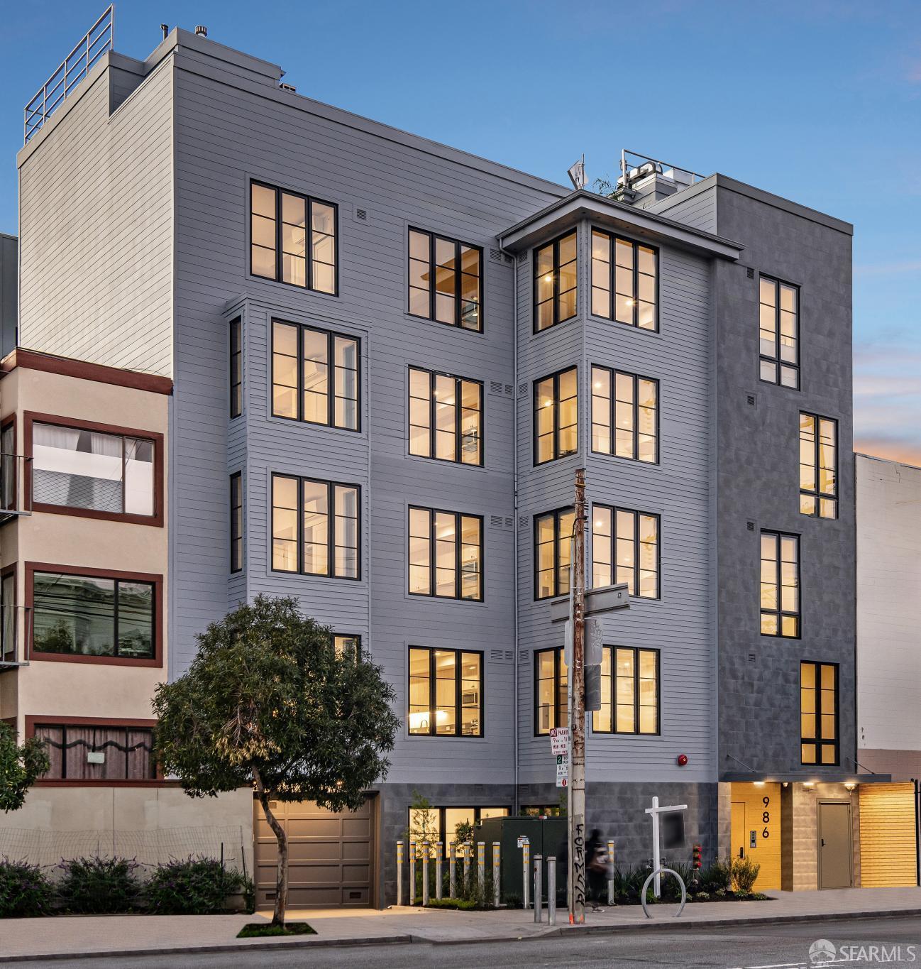 Detail Gallery Image 31 of 34 For 986 South Van Ness Ave #203,  San Francisco,  CA 94110 - 1 Beds | 1 Baths