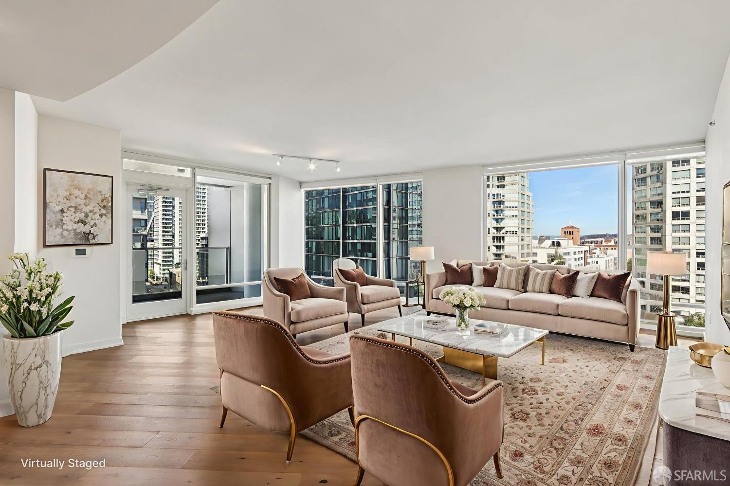 Detail Gallery Image 9 of 51 For 401 Harrison St 6c,  San Francisco,  CA 94105 - 2 Beds | 2 Baths