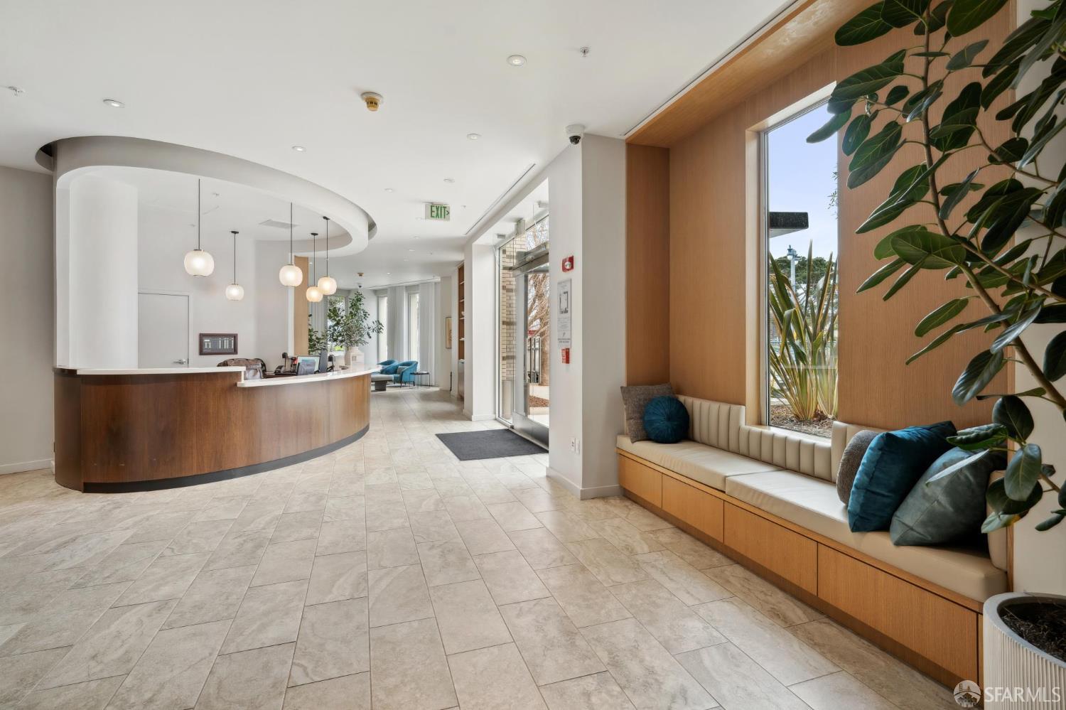 Detail Gallery Image 33 of 44 For 88 King St #619,  San Francisco,  CA 94107 - 2 Beds | 2 Baths