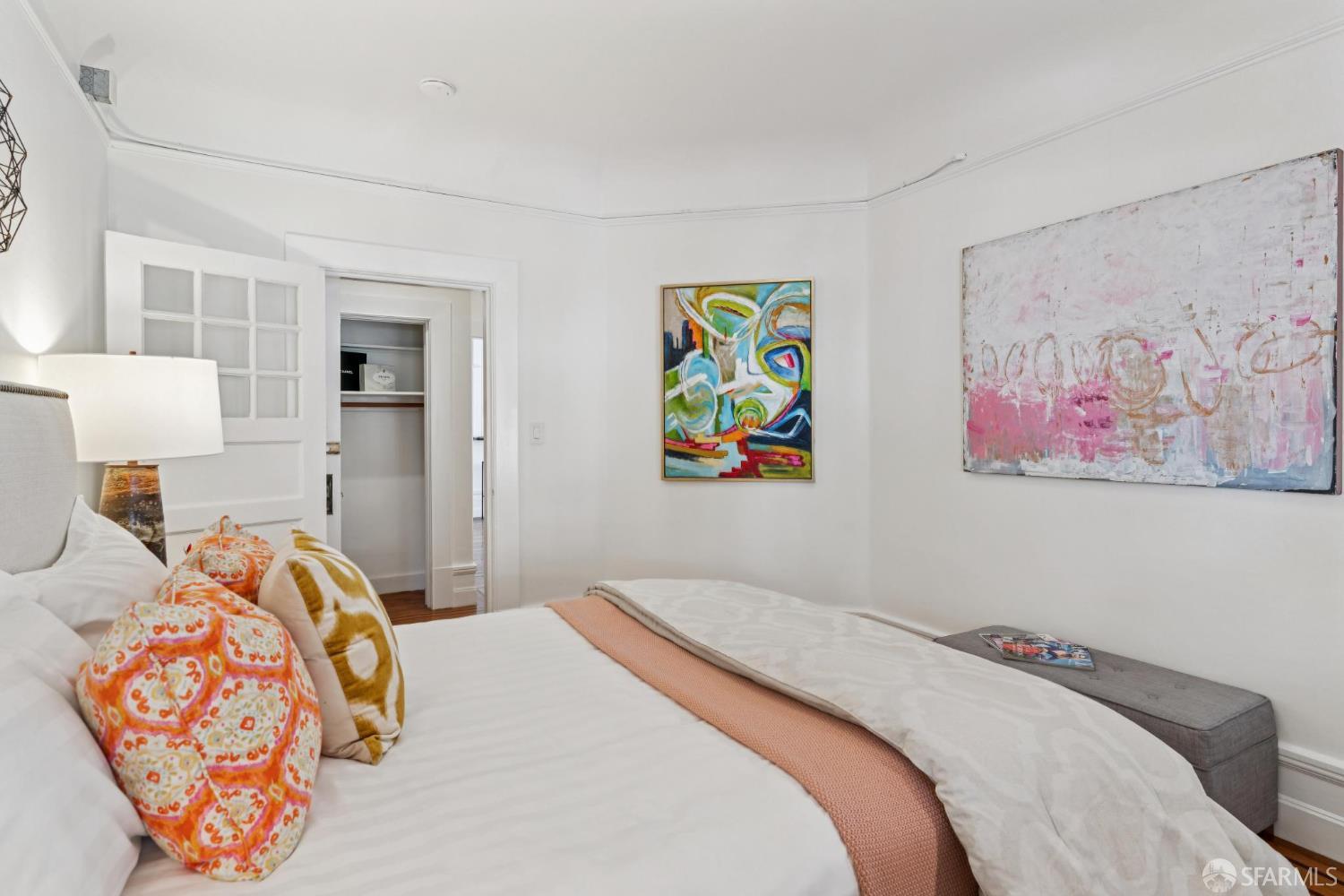 Detail Gallery Image 17 of 19 For 2539 Clay St #1,  San Francisco,  CA 94115 - 2 Beds | 1 Baths