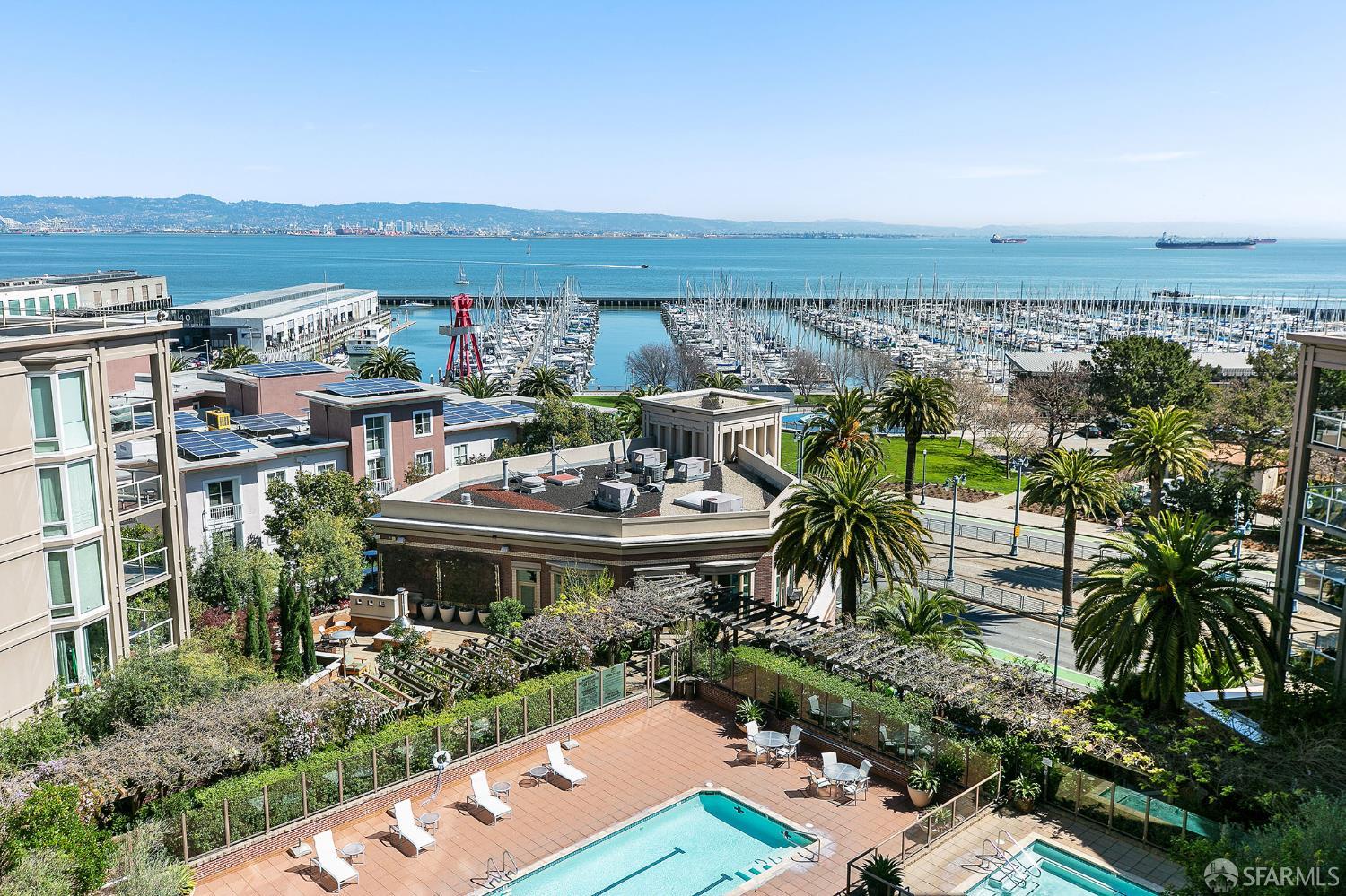 Detail Gallery Image 37 of 44 For 88 King St #619,  San Francisco,  CA 94107 - 2 Beds | 2 Baths