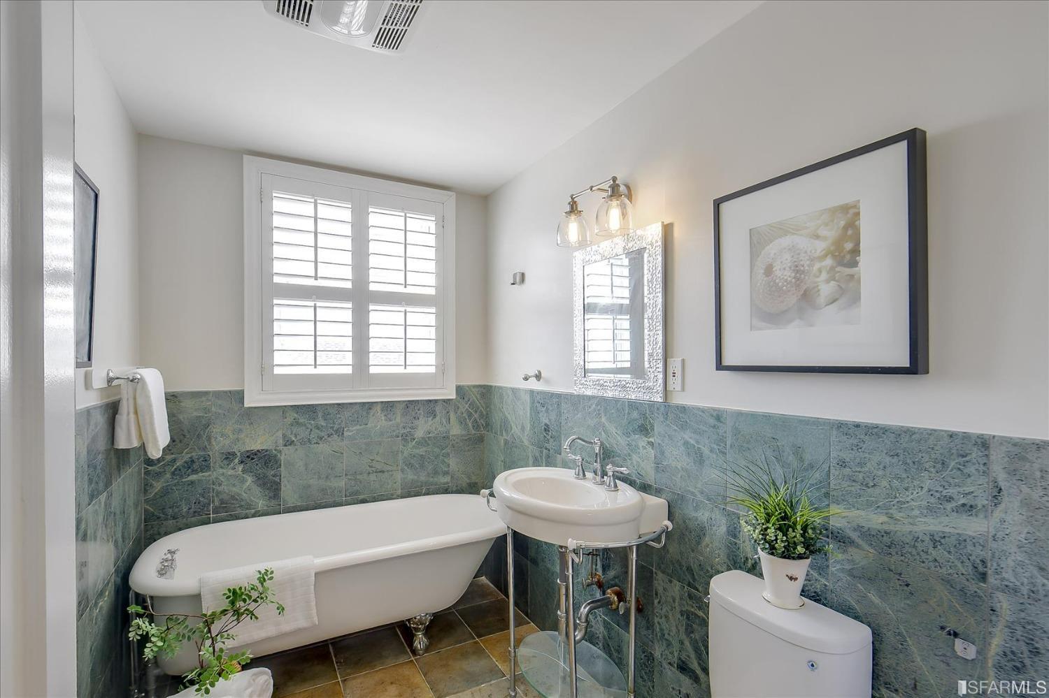 Detail Gallery Image 28 of 57 For 1845 Pacheco St, San Francisco,  CA 94116 - 3 Beds | 2 Baths