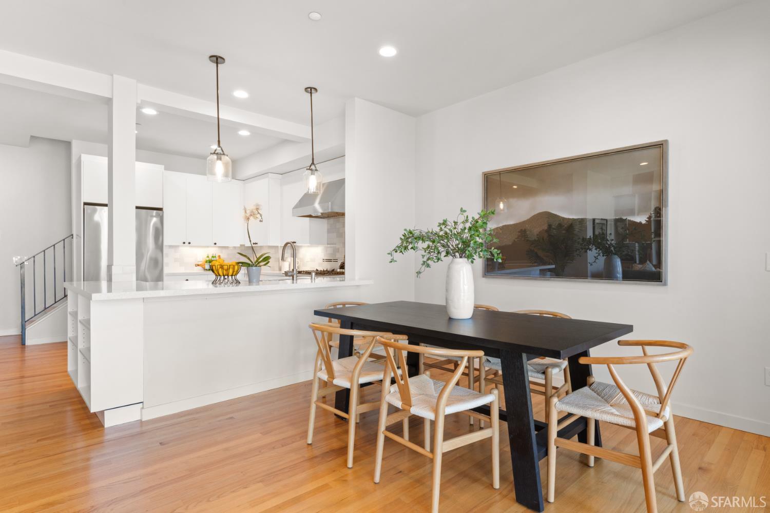 Detail Gallery Image 11 of 48 For 37 Miguel St #6,  San Francisco,  CA 94131 - 3 Beds | 3 Baths