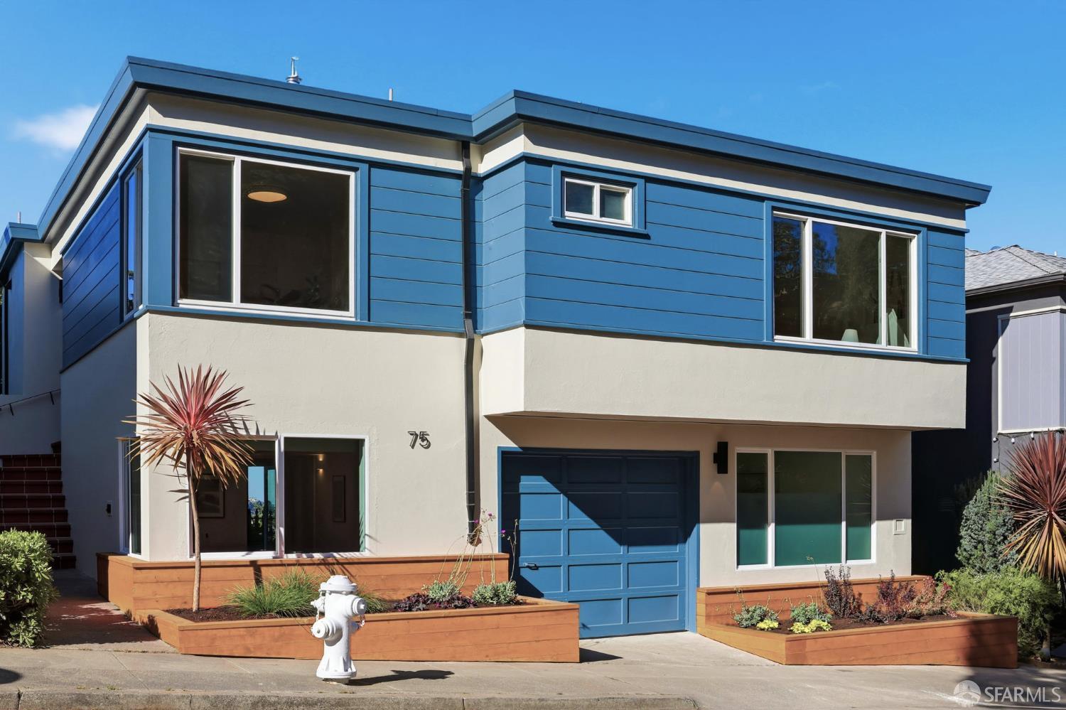 Detail Gallery Image 43 of 45 For 75 Knollview Way, San Francisco,  CA 94131 - 5 Beds | 3 Baths