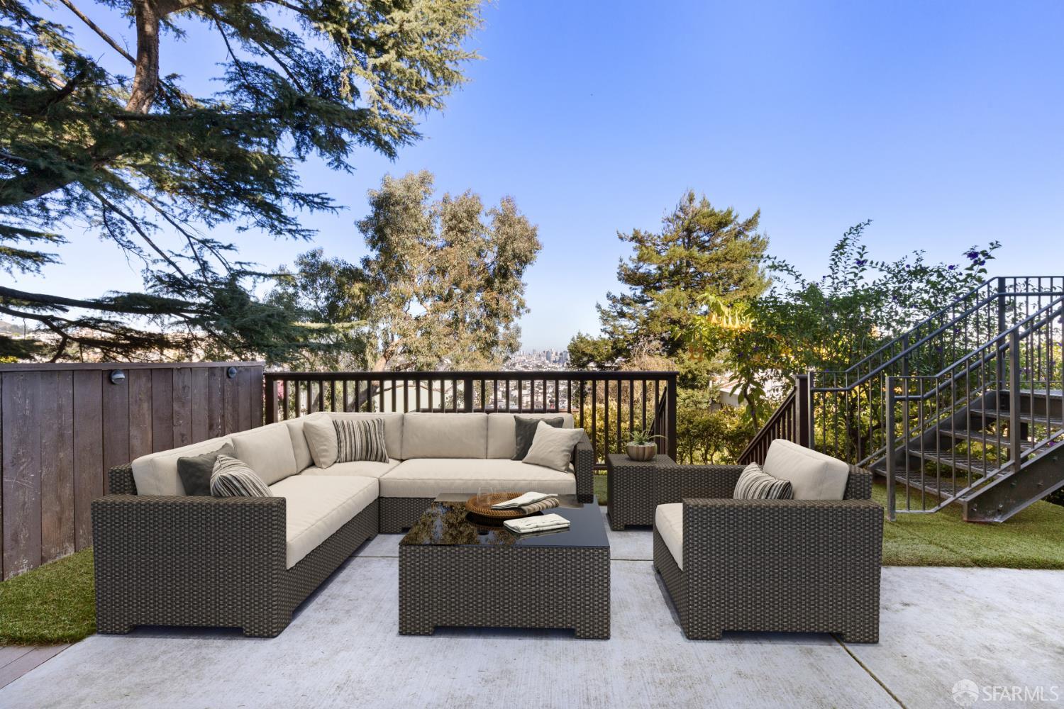 Detail Gallery Image 43 of 48 For 37 Miguel St #6,  San Francisco,  CA 94131 - 3 Beds | 3 Baths