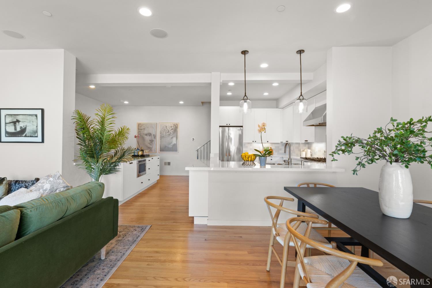 Detail Gallery Image 15 of 48 For 37 Miguel St #6,  San Francisco,  CA 94131 - 3 Beds | 3 Baths