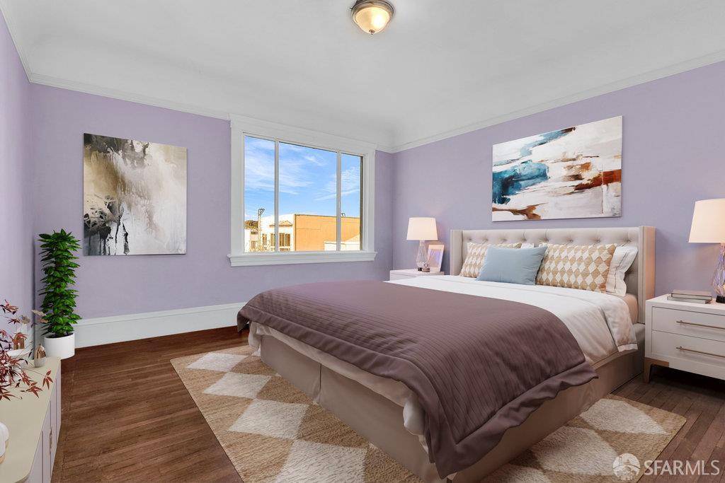 Detail Gallery Image 41 of 70 For 519 22nd Ave, San Francisco,  CA 94121 - 3 Beds | 1/1 Baths