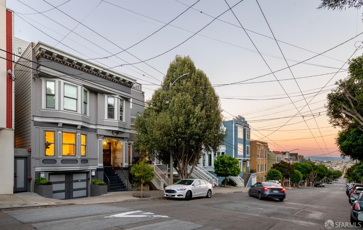 Detail Gallery Image 39 of 77 For 4660 18th St, San Francisco,  CA 94114 - 3 Beds | 3/1 Baths