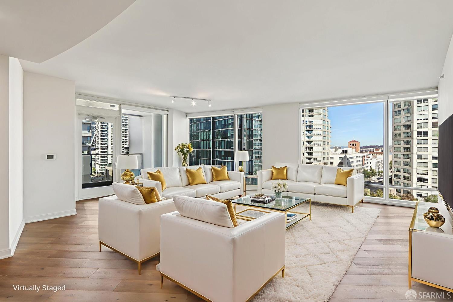 Detail Gallery Image 7 of 51 For 401 Harrison St 6c,  San Francisco,  CA 94105 - 2 Beds | 2 Baths