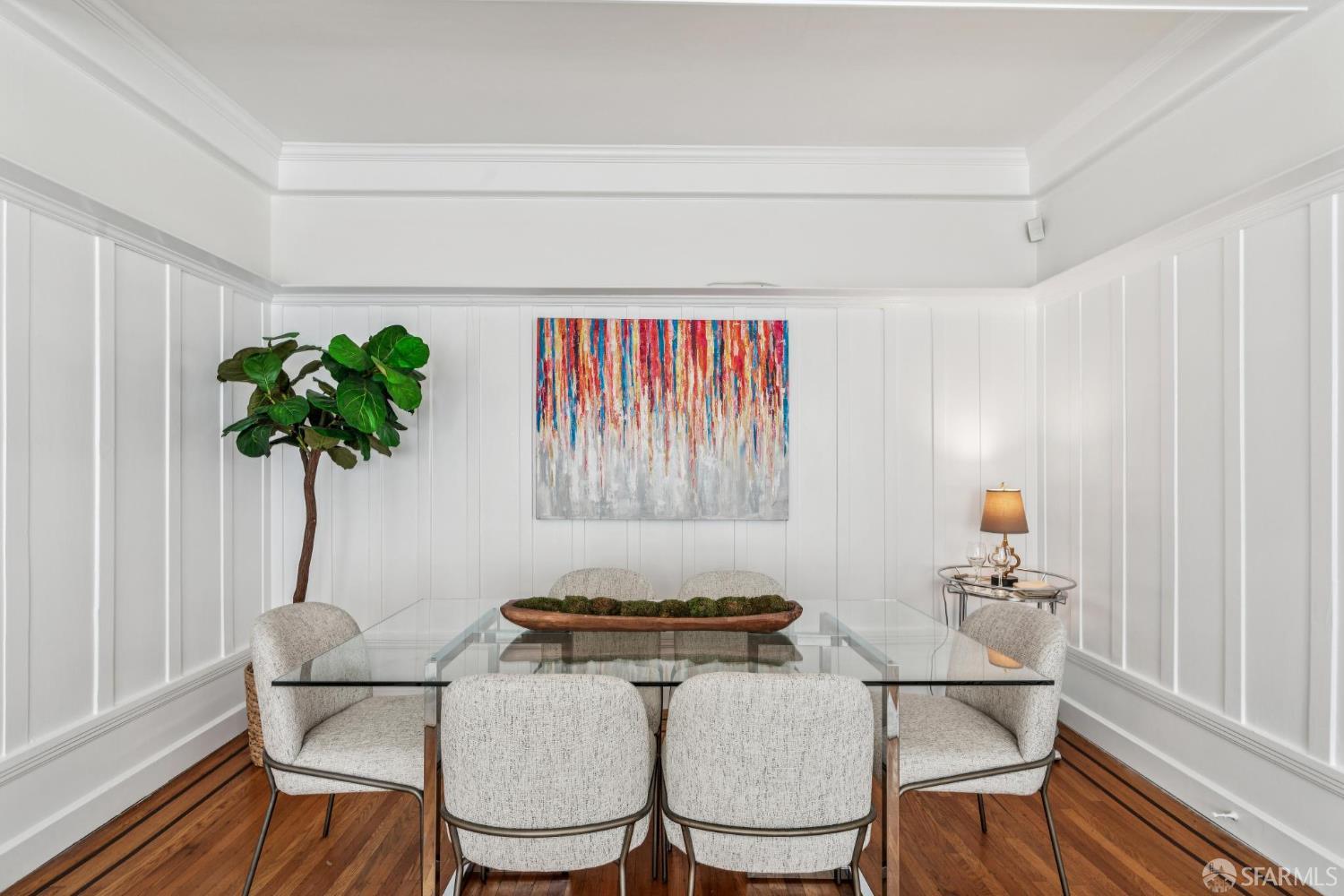 Detail Gallery Image 7 of 19 For 2539 Clay St #1,  San Francisco,  CA 94115 - 2 Beds | 1 Baths