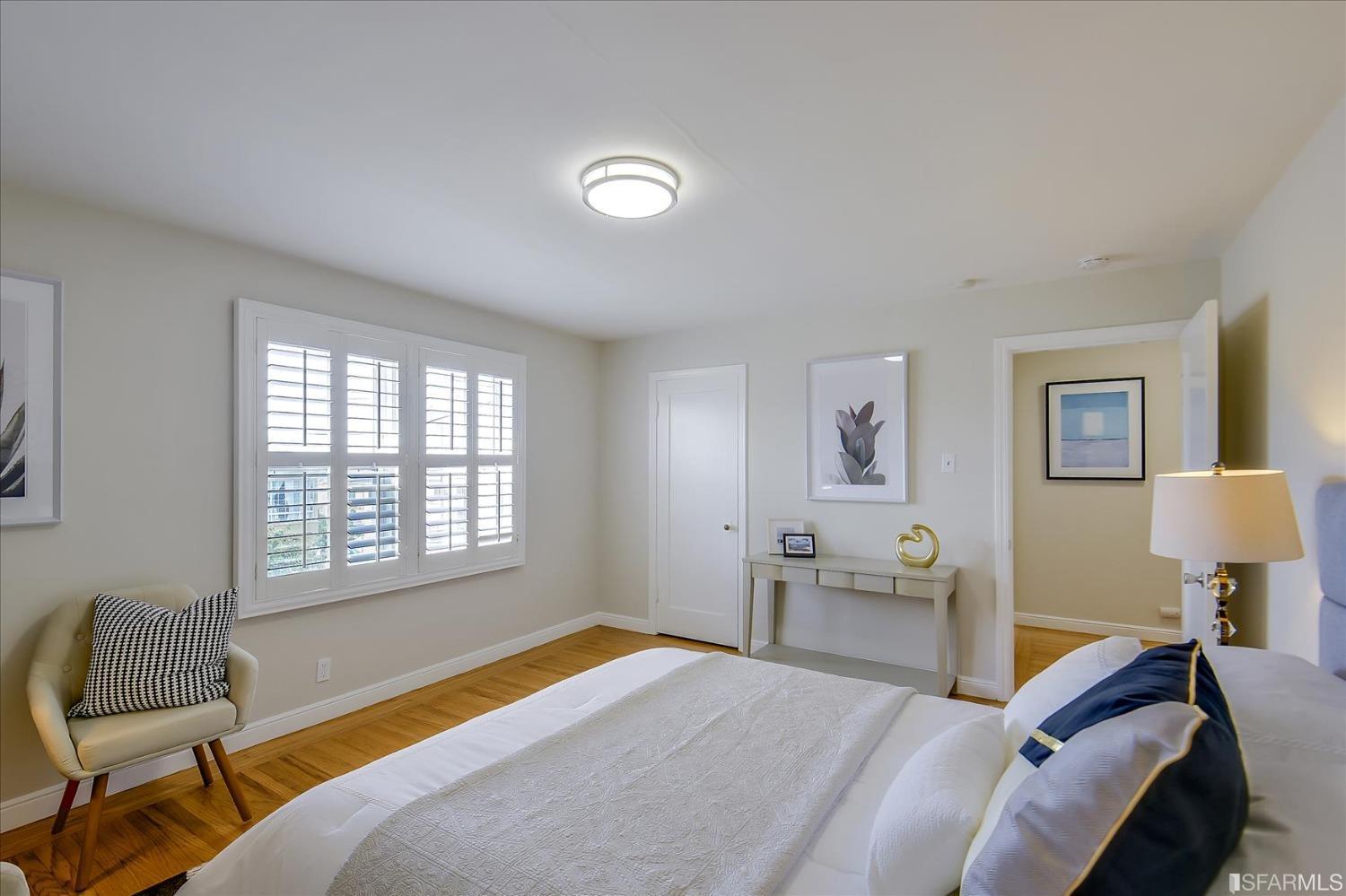 Detail Gallery Image 22 of 57 For 1845 Pacheco St, San Francisco,  CA 94116 - 3 Beds | 2 Baths