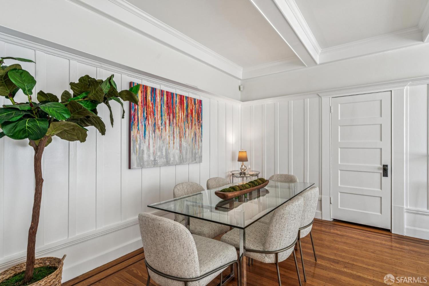 Detail Gallery Image 6 of 19 For 2539 Clay St #1,  San Francisco,  CA 94115 - 2 Beds | 1 Baths