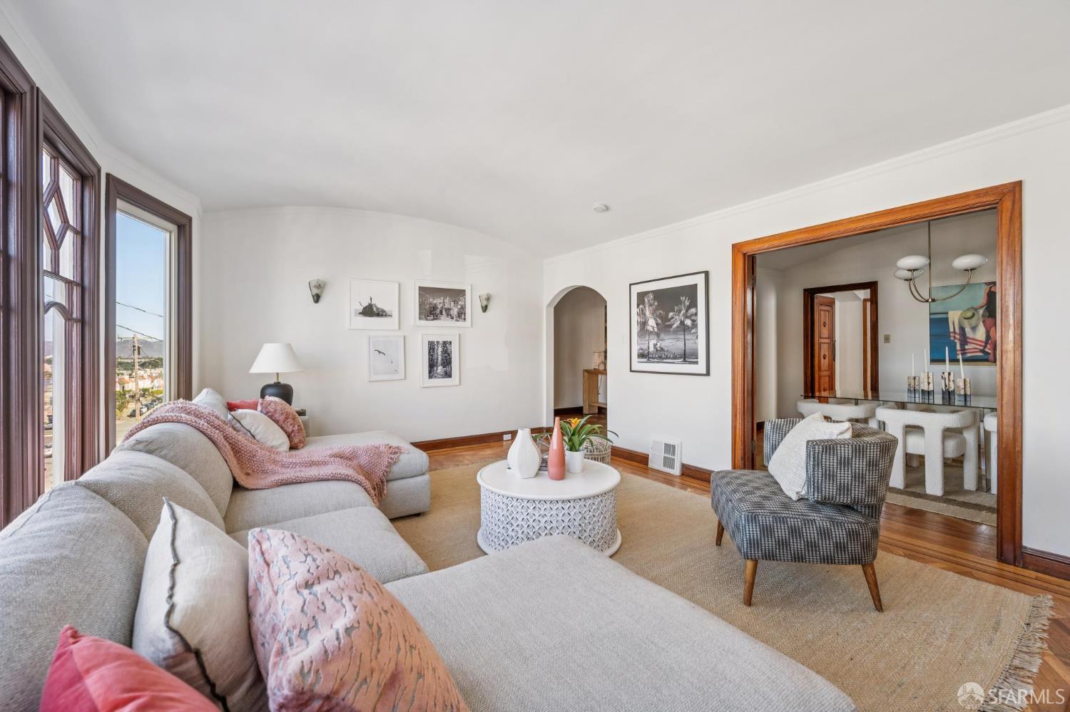 Detail Gallery Image 9 of 51 For 1850 23rd Ave, San Francisco,  CA 94122 - 3 Beds | 2/2 Baths