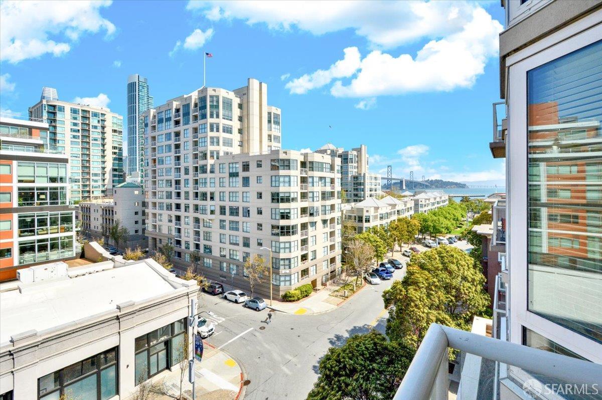 Detail Gallery Image 9 of 44 For 88 King St #619,  San Francisco,  CA 94107 - 2 Beds | 2 Baths