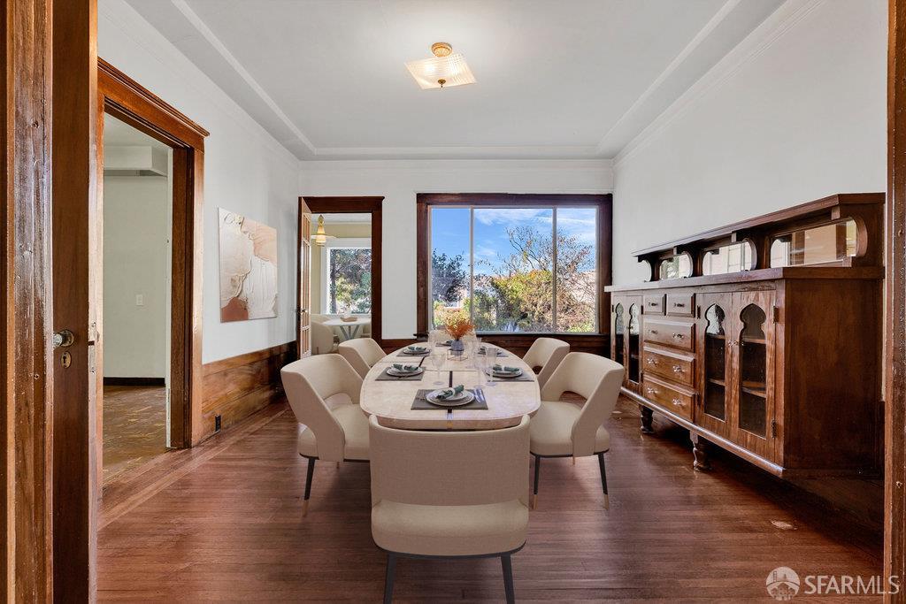 Detail Gallery Image 12 of 70 For 519 22nd Ave, San Francisco,  CA 94121 - 3 Beds | 1/1 Baths