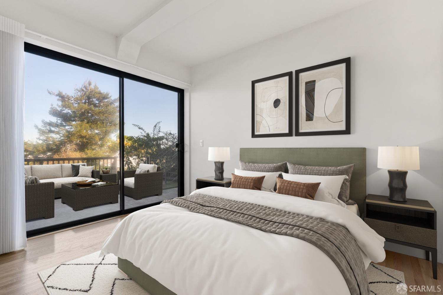 Detail Gallery Image 38 of 48 For 37 Miguel St #6,  San Francisco,  CA 94131 - 3 Beds | 3 Baths